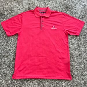 Pebble Beach Performance Golf Polo